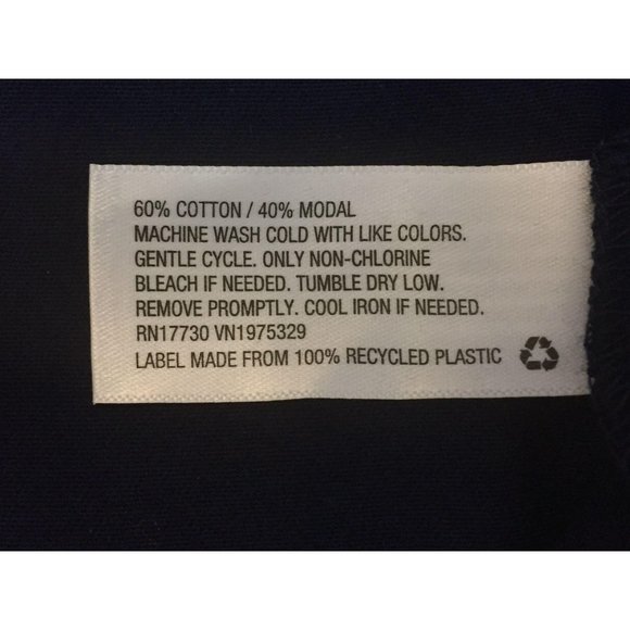 Men's Big & Tall Microfleece Pajama Set Size 2XB - Picture 6 of 10